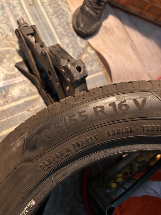 205/55/16 летни 2бр