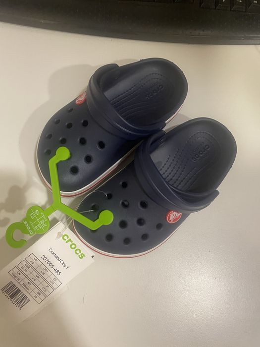 Джапанки Crocs чисто нови