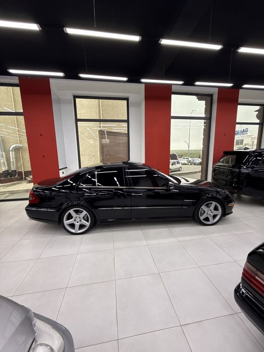 Mercedes w211 650+ hp