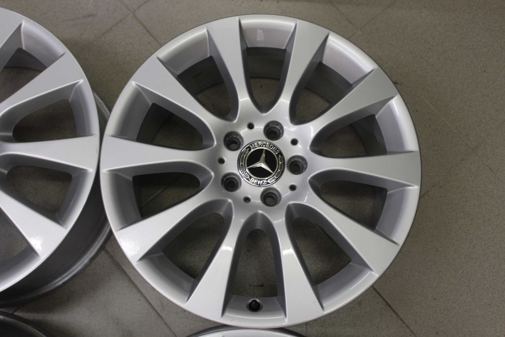 Джанти 18" Mercedes ML, GLE