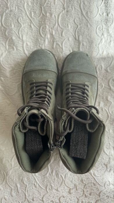 balenciaga stricker boots