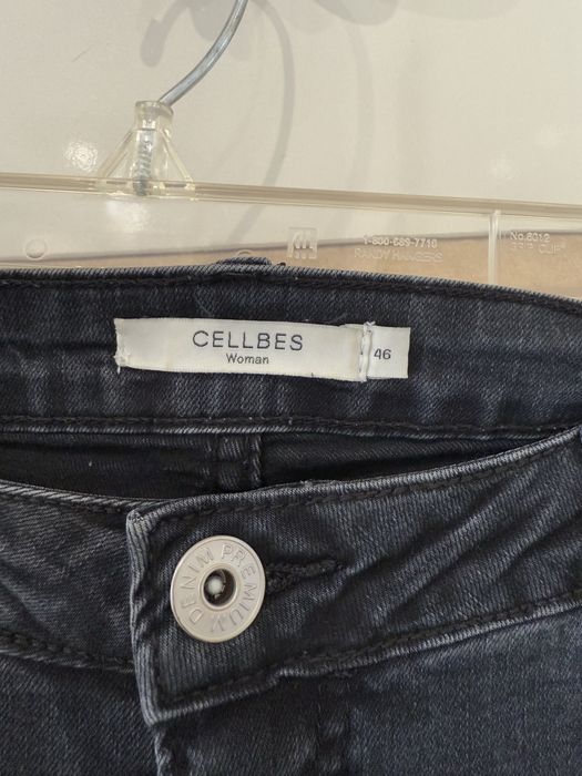 Дамски дънки големи размери