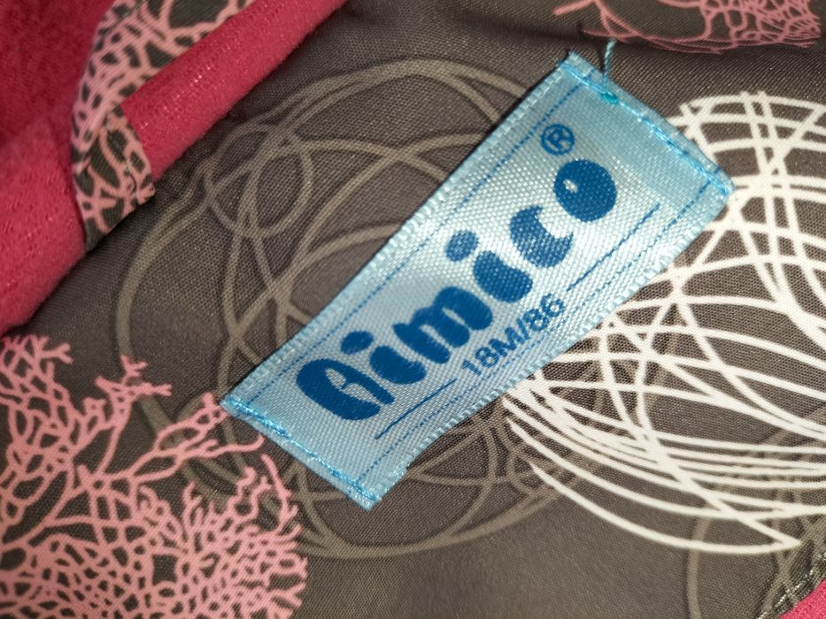 Продам весенний раздельный комбинезон.