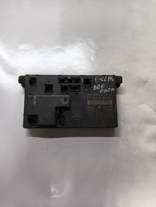 Modul De Confort Mercedes-Benz E-Class W211 2002 - 2009 2118208285