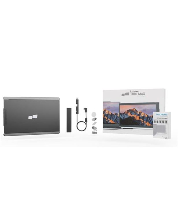 Monitor Portabil Trio Max desigilat