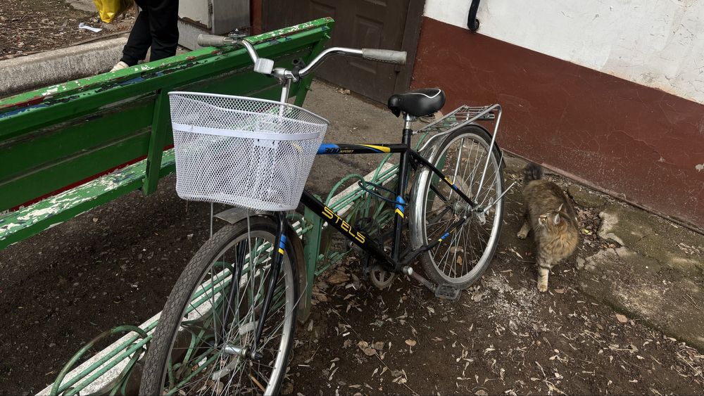 Продам велик Stels