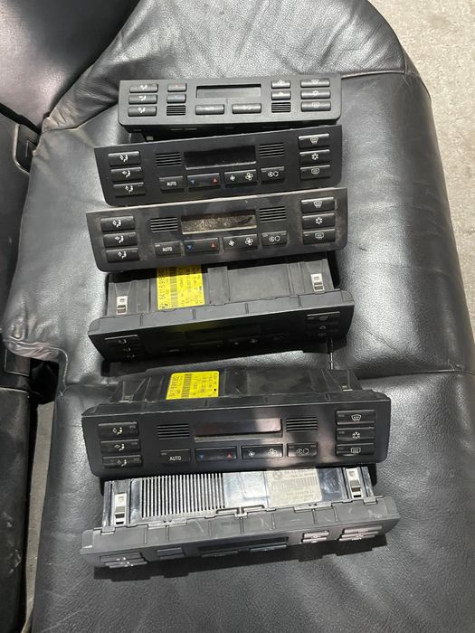 Модул климатроник БМВ е46