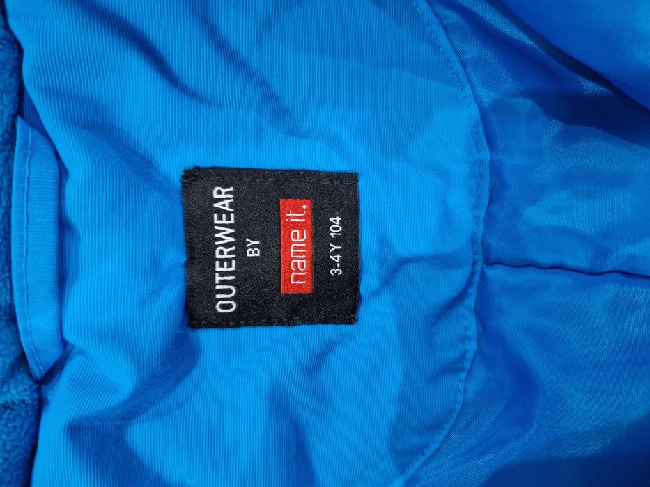 Combinezon Name it pt 3-4 ani