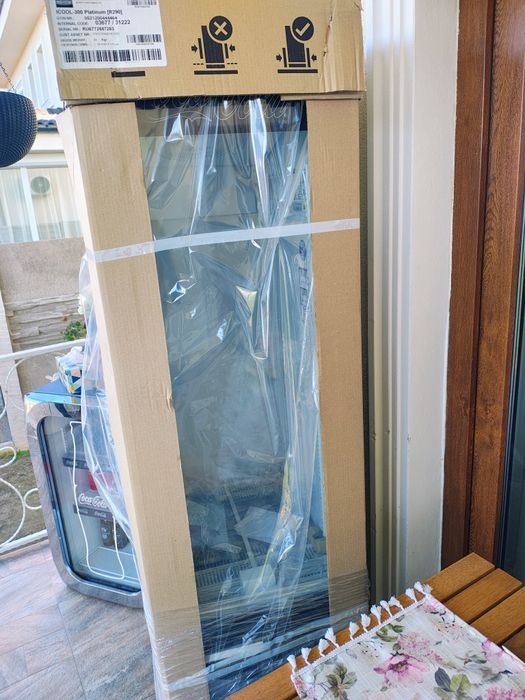 Frigider Coca-Cola  icool 300