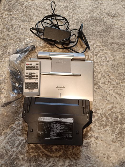 Vand Panasonic DVD-LS91