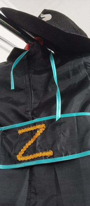 Новогодный детский костюм ZERO