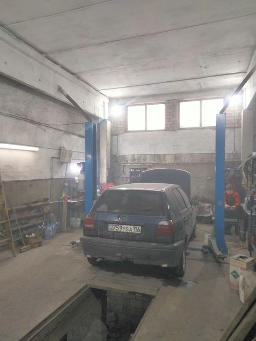Снять теплый бокс skladovka