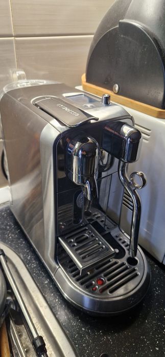 Aparat de cafea capsule Nespresso Sage