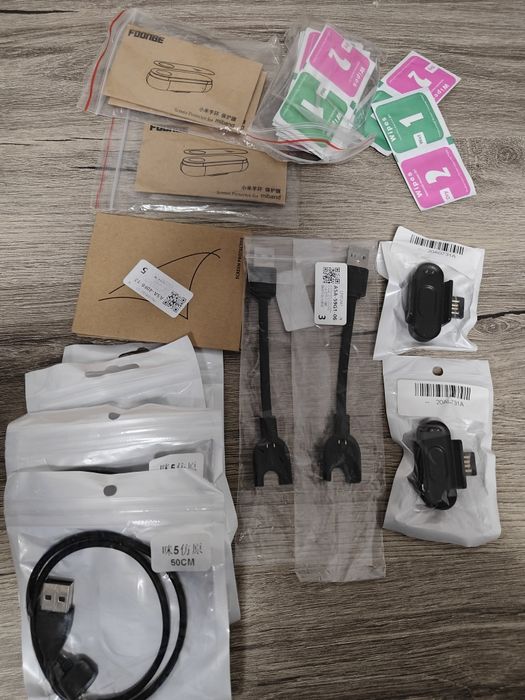 Mi band 3/4 каишки