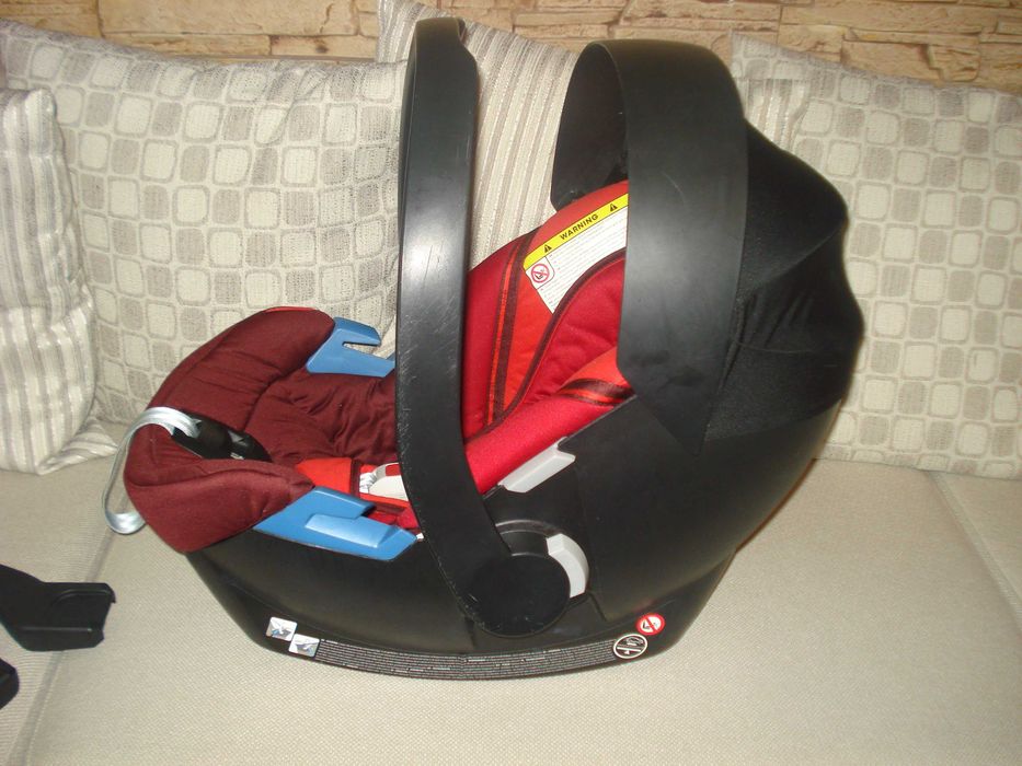 Бебешка кошницата CYBEX модел Aton Група 0+