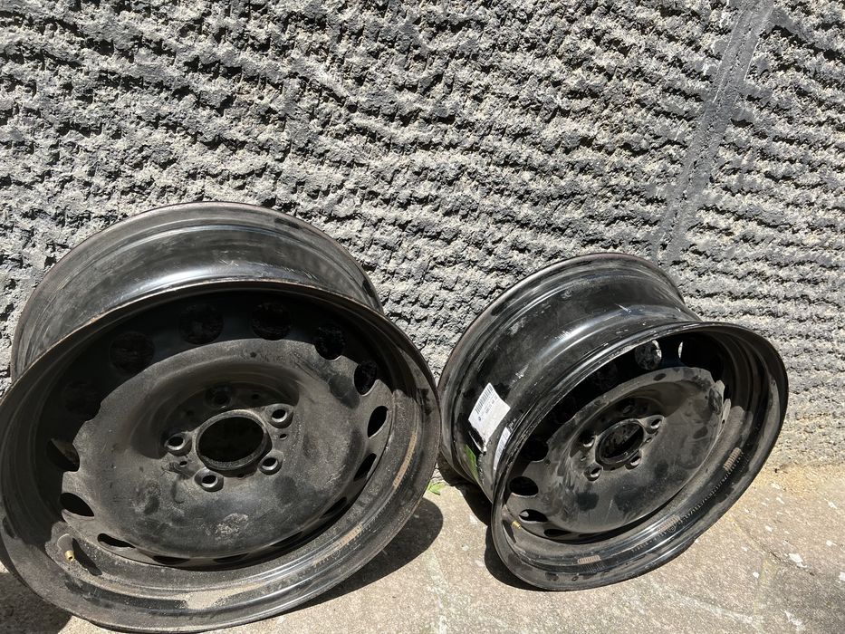 Железни джанти за BMW 17