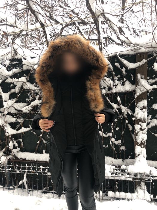 Parka Haina Geaca lunga de iarna Mackage