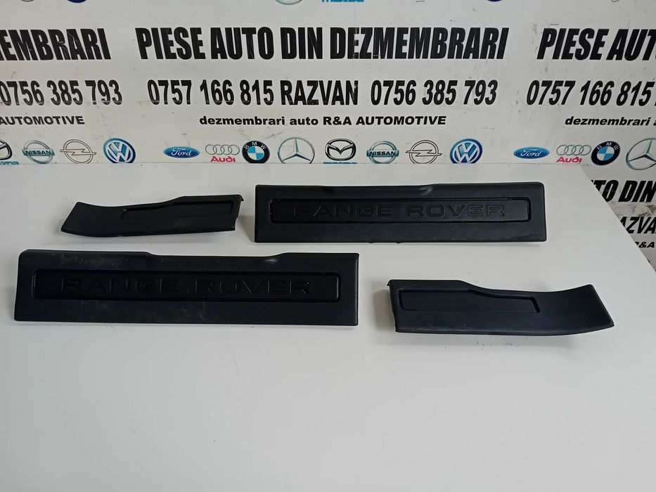 Set Ornamente Ornament Interior Prag Range Rover Evoque L538 An 2011-2018 Motor 224DT