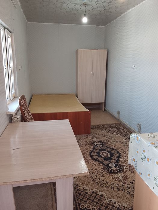 Сдается квартира за барахолкой