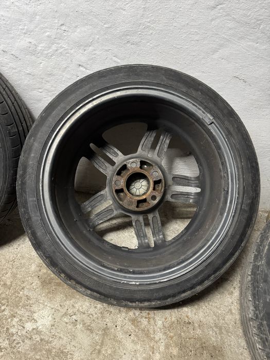 5 Jante bmw r17  5x120 style 167