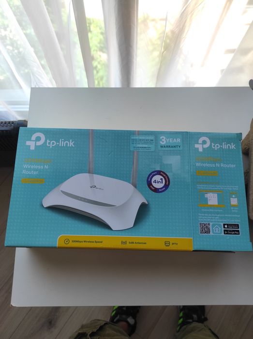 Интернет рутер Tp-link