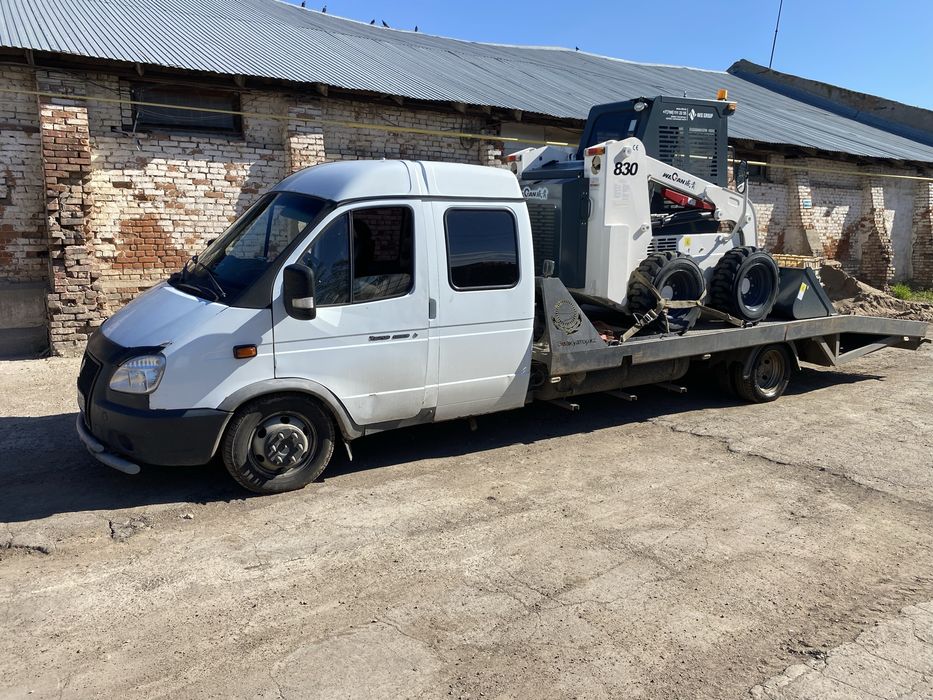 Услуги эвакуации 24/7