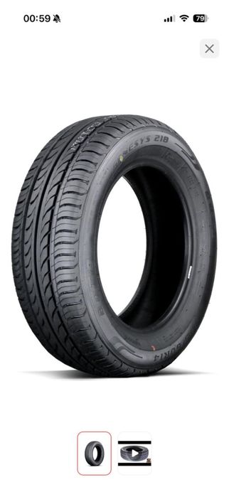 Летние шины 218 185/70 R14 88T