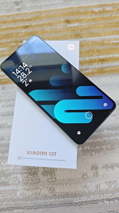 Xiaomi 12t 256GB