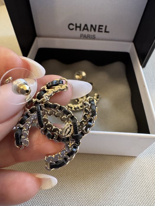 Бутикови обеци   “Chanel”