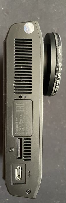 Умный видиооегистратор ibox EVO LaserVision