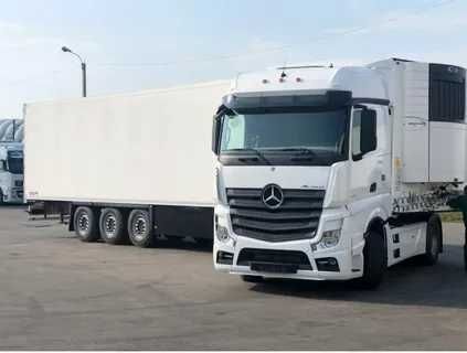 Срочно продаются Мерседес Actros 1845
