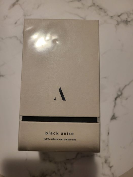 Parfum Abel Olanda Black Anise  de nicha  100% natural