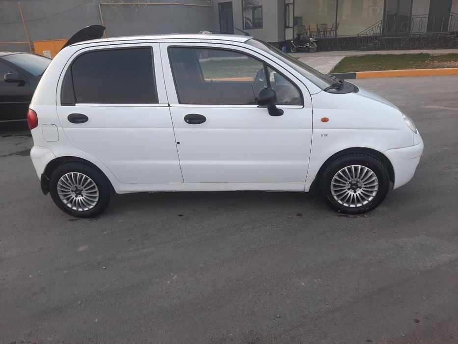 Matiz 2 sotiladi
