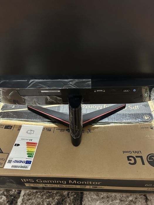 Monitor LG 24MP59G-P