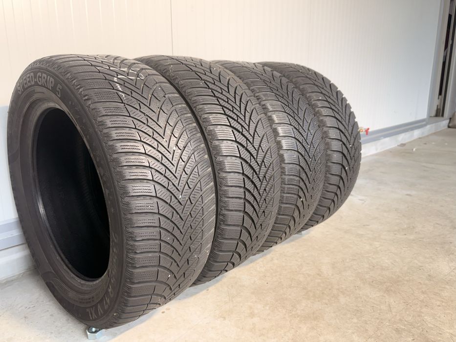 235/55/17 зимни гуми SEMPERIT SPEEDGRIP 5