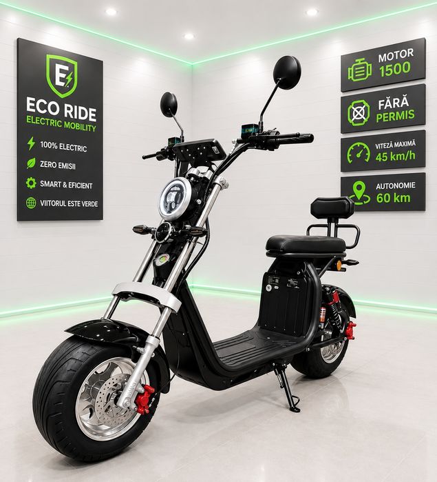 Scuter electric/Scuter Harley baterie 20 Ah