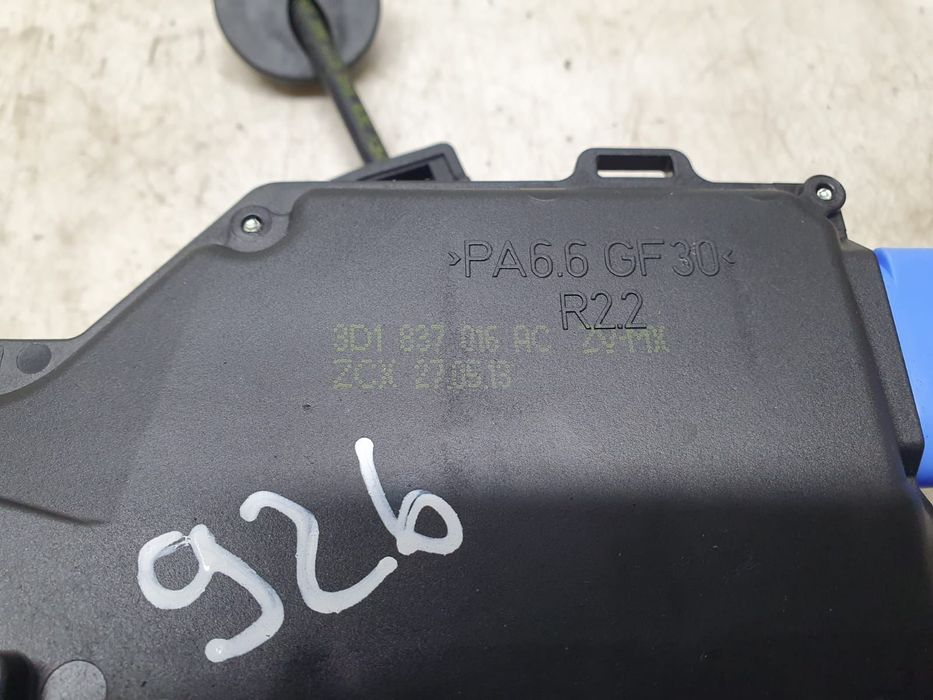 Broasca dreapta fata 3d1837016ac Volkswagen VW Golf 6 [2008 - 2015] 2