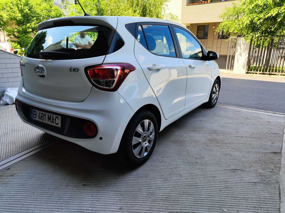 HYUNDAI i10 impecabil 2018