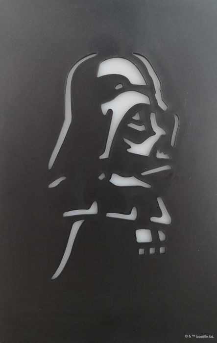 lampa Star Wars - Darth Vader