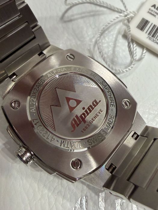 Дамски часовници Alpina