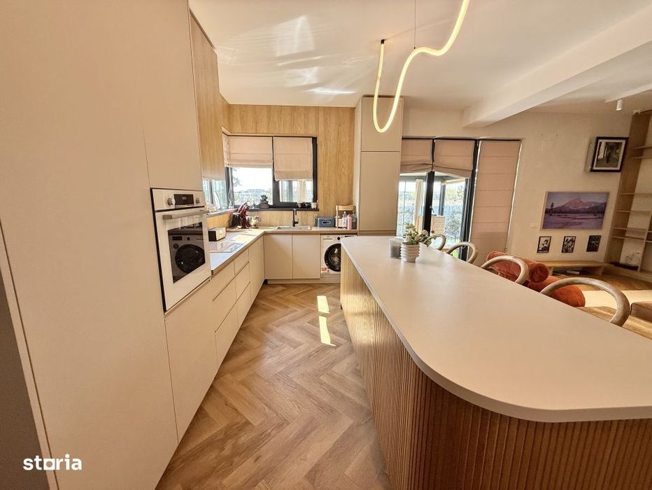 Tunari Amelia Residence | Casa Individuala  | Design Interior - Comple