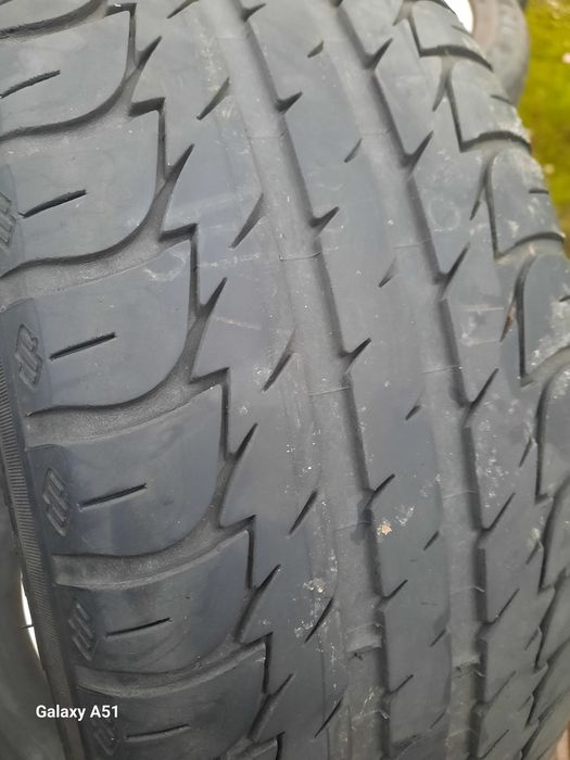 Ляти джанти с гуми за ФОЛКСВАГЕН, 5×100, 15цола