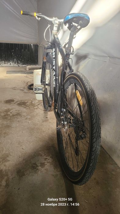 Velosiped sotiladi srochna