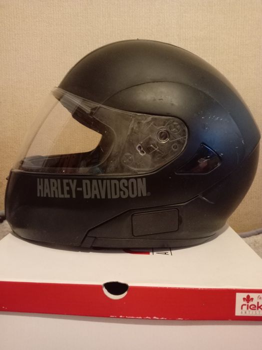 Мотоциклетный шлем