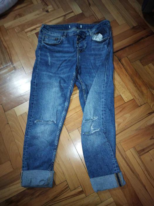 Дънки и панталони по 10 лв