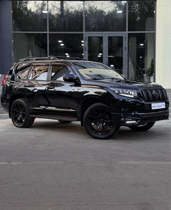 Продам Prado 2019 Full. 4 литра.