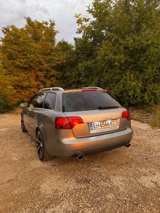 AUDI A4 b7 avant