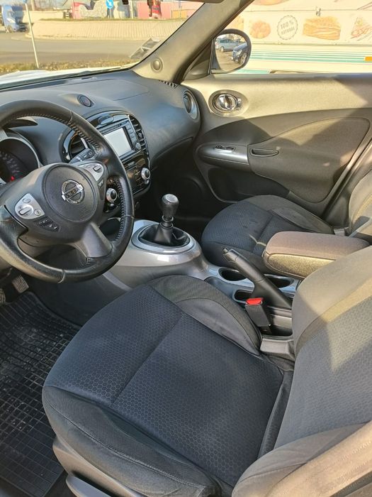 Nissan juke 1.5 dci