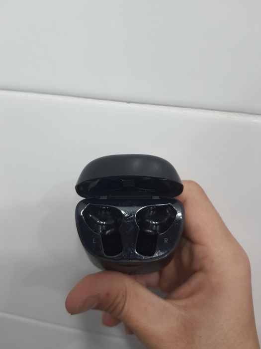 Аудио слушалки JBL Tune 220TWS, Безжични, In-Ear, JBL Pure Bass Sound,