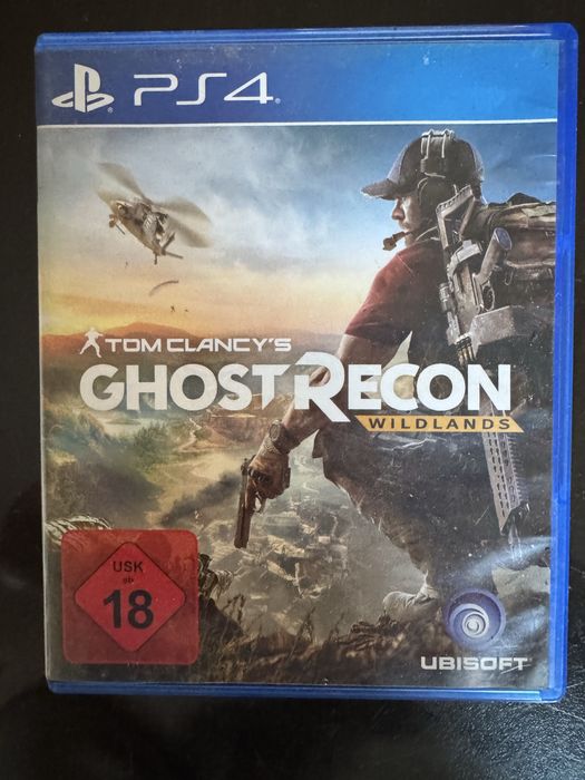 Игри за PS4 10бр